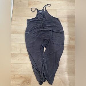 Free People FP Movement Hot Shot Onesie